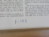 Locomotive Railway Carriage & Wagon Review #698 1950 October 15th