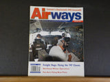 Airways Magazine 2011 January #179 Freight Dogs: Flying the 747 Classic Convair