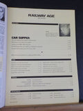 Railway Age 1974 April 29 Car Supply: Why Shortages persist despite soaring orde