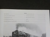 Building Union Pacific 844 by John Bush Birth of the FEF-3 steam class Soft Cove