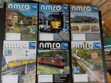 NMRA Bulletin 2018 Complete Year 12 issues   January thru December