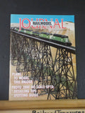 RailModel Journal 1992 September Bridge modeling Setailing tips Proto 2000