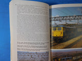 Illustrated Guide to Modern Trains 1945-date by Brian Hollingsworth 80 locos