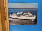 Steamboat Bill #186 Summer 1988 Journal of the Steamship Historical Society