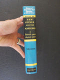 History of the United States Naval Operations World War II New Guinea & Marias