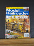 Model Railroader Magazine 2011 November How to stay modern Harbor RRs Lay n scal