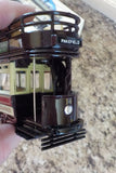 Corgi Classic Open Top Tram Lowestoft 98150 LCC Tram double decker