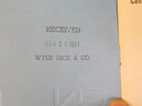 Canadian National Annual Report 1960 CN Fright Passenger services Mileage