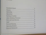 Amtrak Annual Report 1977 Financials Operating statistics Financials Northeast C