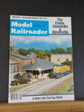 Model Railroader Magazine 1979 August Fonda Johnstown & Gloversville Railroad