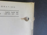 EMD Reference Catalog 567 and 645 Engines Piston Piston Assemblies Ring sets Pow