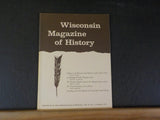 Wisconsin Magazine of History Vol 55 #1 1971 Autumn Athletics in the Wisconsin S