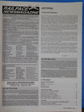 Rail Pace News Magazine 2007 September Railpace CSX River subdivision Erie #833