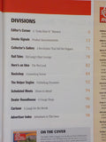 O Gauge Railroading #262 February / March 2013 Building American Power