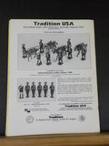 Old Toy Soldier Newsletter Vol 12 #2 1988 June Britains Trucks