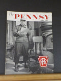 Pennsy Employee Magazine, The 1955 April Candlepower