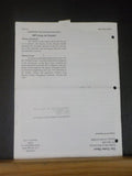 Western Pacific Feather River Rail Society The Train Sheet #108 2001