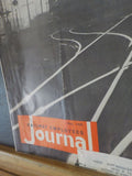 Railway Employees Journal 1969 May Two Tiny Tubs On a Flimsy Flatcar