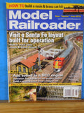 Model Railroader Magazine 2011 June Operation & signals Build Sanding Tower from