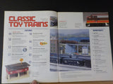 Classic Toy Trains 2002 Sept Repair broken Lionel motor Atlas O track plan MTH B