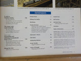 Model Railroader Magazine 1998 May Switching Chicago's northside in N scael Conc