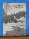 Delaware and Hudson Company Bulletin 1930 February 15  Employee