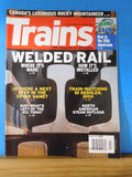 Trains Magazine 2016 February Welded Rail What's left of the SCL today