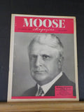 Moose Magazine 1944 November Moose war effort grows