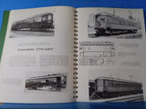 Interurban to Milwaukee Bulletin CERA Bulletin #106 1962 168 pages