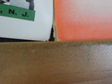 Model Railroader Magazine 1963 January Snowshed Speeder truck Station Simple lam