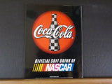 NASCAR 2001 Program Bristol Motor Speedway March Food CIty 500    Soft Cover