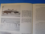 High Plains Route A history of the McCook Division of the CB&Q Soft Cover