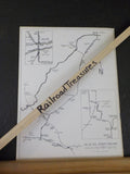 Blue Hill Street Railway By O R Cummings ERHS Bulletin #25  1957