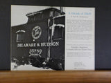 Decade Of D&H, A  By Karl Zimmermann  Delaware & Hudson    Soft Cover