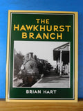 Hawkhurst Branch by Brian Hart w/ dust jacket  British