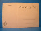 Postcard New York Limited Pennsylvania Railroad Losh's Run No Postmark PRR