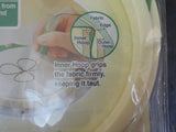 Clover Plastic Embroidery Stitching Hoop 4 3/4 inches