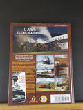 Cass Scenic Railroad by Tim Hensley & Bob Withers with Ken Miller  Hard Cover