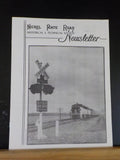 Nickel Plate Road Newsletter 1976 Summer NKP  Building NKP Lightweight out of wo
