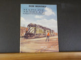 Mainline Modeler 1982 March BN SD 40-2 Painting Guide Passenger trucks lightweig
