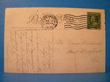 Postcard Yankee Doodle Lake Moffat Road Colorado Postmarked 1910 Colorado Spring