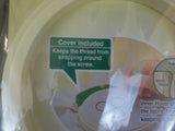 Clover Plastic Embroidery Stitching Hoop 4 3/4 inches