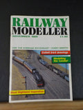 Railway Modeller 1989 November V40 #469 Collett 0-6-0 drawings Model the Leader