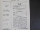 Railroad Trainman Magazine, The 1939 December *Middle Creased