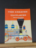 Greater Tinplater 1976 October Vol 1 #1 News for the enthusiasts