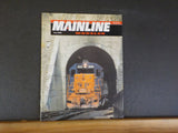 Mainline Modeler 2000 June SP&S gondola hopper cars Steam Locomotives WM KP