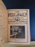 Modelmaker Magazine Bound Volume 10  1933 11 issues Complete