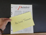 EMD Pointers 1965 July 6 Cleaning instsruictions locomotive and engine air filte