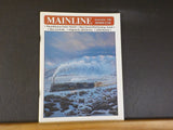 Mainline Modeler 1985 December New Haven RS3 Painting Guide SF Signal maintenanc