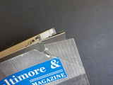 Baltimore & Ohio Employee Magazine 1949 September B&O Railroad Y campaign